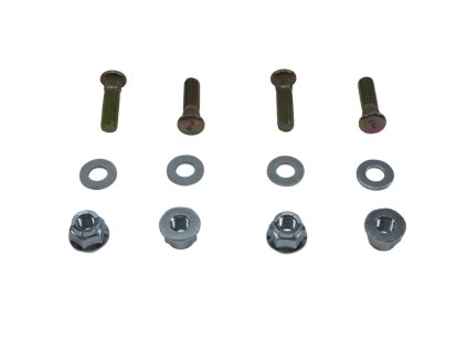 ALL BALLS Čapy, podložky a matice predného kolesa M10 × 1,5 Can-Am DS650 04-07