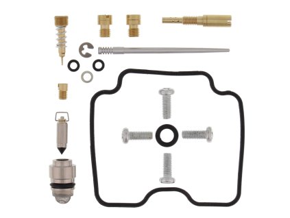 ALL BALLS Opravná sada karburátora Can-Am Outlander 400 03-04, Outlander 400 Standard 2X4 05, Outlander 400 Standard 4X4 05-08, Outlander 400 XT 4X4 04-08, Outlander Max 400 Standard 4X4 05-08, Outlander Max 400 XT 4X4 06-08