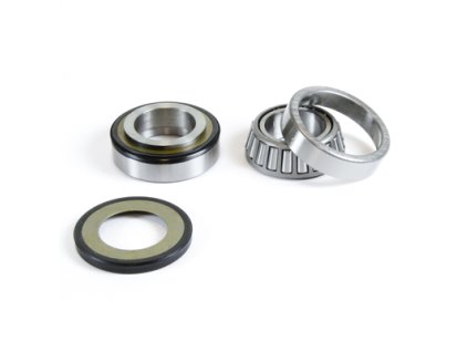 PROX Sada ložísk a gufier krku riadenia Yamaha XP 500 T-Max '09-'11, YZF R6 '06-'18, FZ1 '06-'15, YZF R1 '07-'18, FZ8 '11-'16, MT09 '21-'24