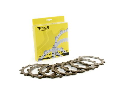 PROX Spojkové lamely Kawasaki KX 125 '85-87, KDX 200 '86-88