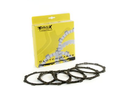 PROX Spojkové lamely Yamaha TTR 125 '00-17, XT 125R/X '05-06