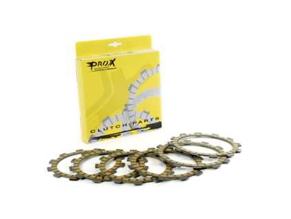 PROX Spojkové lamely Yamaha YFM 250R Raptor '08-13