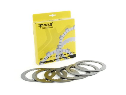 PROX Spojkové plechy Yamaha YZ 125 '91-92, WR 250X/R '08-20