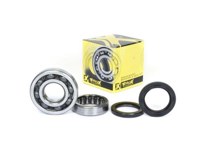 PROX Sada ložísk a gufier kľukového hriadeľa Honda CRF 250R '04-05, CRF 250X '04-06