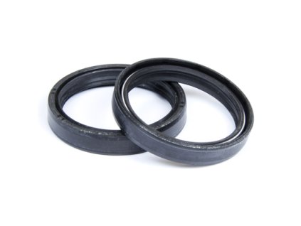 PROX Guferá predných tlmičov KTM všetky modely SX/SXF/EXC/EXCF 125/250/300/350/450/500 '04-'23, Husqvarna/Husaberg/Sherco WP 48 × 57,8 × 9,5 mm, balenie 2 ks