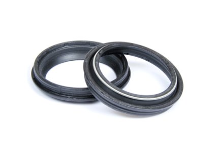 PROX Prachovky predných tlmičov KTM SX/SXF/EXC/EXCF/LC4 125/250/350/450/525/640/690/990, Yamaha YZ/YZF '04-'22, Husqvarna/Husaberg/Sherco WP/Kayaba 48X58,4 mm, balenie 2 ks
