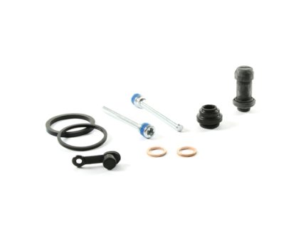 PROX Opravná sada zadného brzdového strmeňa Kawasaki KX 125 / 250 '88-'93, KLX 250 / 300 / 650, KDX 200 / 220 '95-'06, Suzuki DR 350 s / SE '90-'99