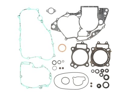 PROX Kompletná sada tesnení a gufier motora Honda CRF 250 R '08-'09