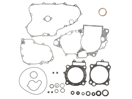 PROX Kompletná sada tesnení a gufier motora Honda CRF 450 x '05-'16