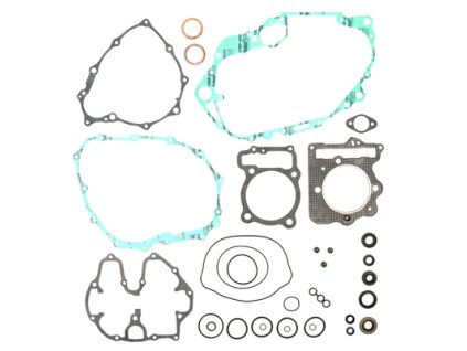 PROX Kompletná sada tesnení a gufier motora Honda XR 400 R '96-'04