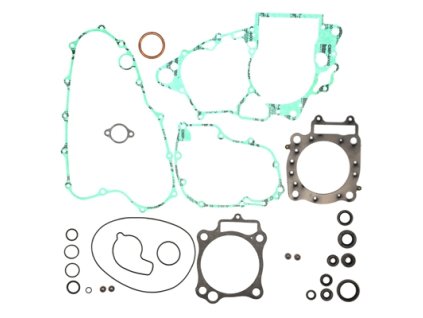 PROX Kompletná sada tesnení a gufier motora Honda CRF 450 R '02-'06