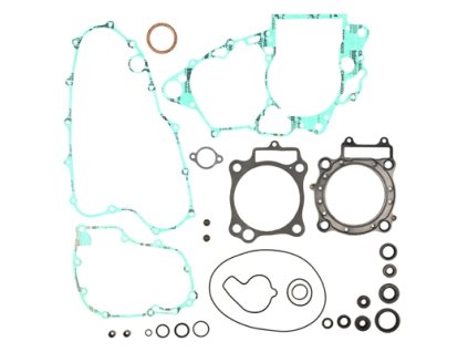PROX Kompletná sada tesnení a gufier motora Honda CRF 450 R '07-'08
