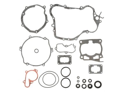PROX Kompletná sada tesnení a gufier motora Yamaha YZ 125 '02-'04
