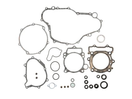 PROX Kompletná sada tesnení a gufier motora Yamaha YZF 400 '98-'99, WRF 400 '98-'99