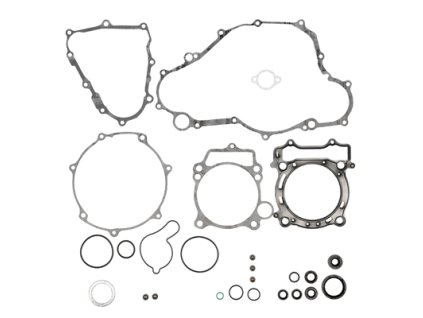 PROX Kompletná sada tesnení a gufier motora Yamaha YFZ 450 '04-'13