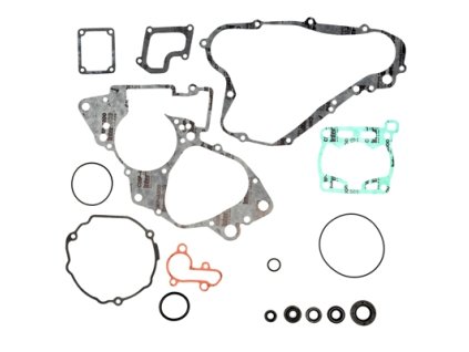 PROX Kompletná sada tesnení a gufier motora Suzuki RM 85 '02-'21