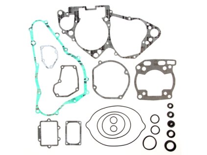 PROX Kompletná sada tesnení a gufier motora Suzuki DR-Z 400 (00–20)
