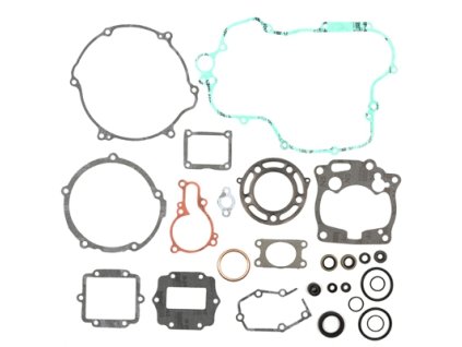 PROX Kompletná sada tesnení a gufier motora Kawasaki KX 125 '01-'02