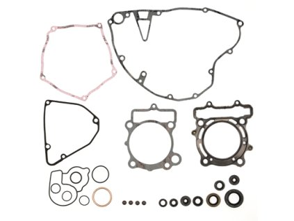 PROX Kompletná sada tesnení a gufier motora Kawasaki KXF 250 '04-'05, RMZ 250 '04-'06