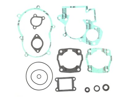 PROX Kompletná sada tesnení a gufier motora KTM SX 50 LC '01-'08