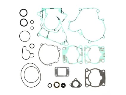 PROX Kompletná sada tesnení a gufier motora KTM SX 50 '09-'22, Husqvarna TC 50 '17-'22, Gas Gas MC 50 '21-'22