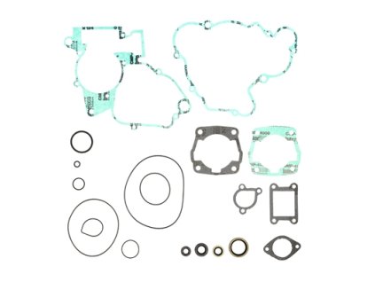 PROX Kompletná sada tesnení a gufier motora KTM SX 60 '97-'99, KTM SX 65 '00-'08