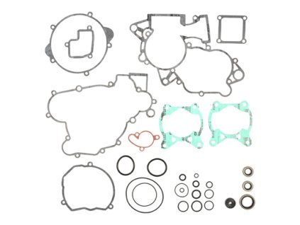 PROX Kompletná sada tesnení a gufier motora KTM SX 85 '03-'12