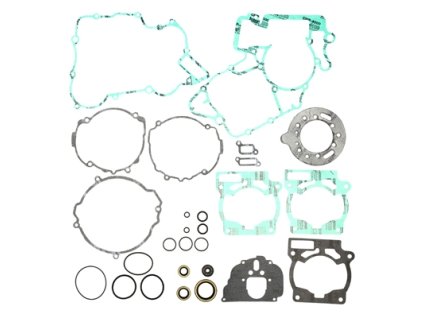 PROX Kompletná sada tesnení a gufier motora KTM SX 125 '98-'01