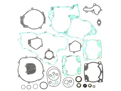 PROX Kompletná sada tesnení a gufier motora KTM SX 250 (90–99), EXC 250 (90–99)