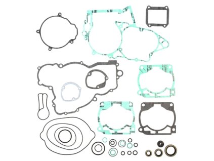PROX Kompletná sada tesnení a gufier motora KTM SX 250 '03-'04, KTM EXC 250 '04