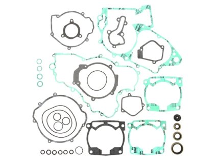PROX Kompletná sada tesnení a gufier motora KTM SX / EXC 360 '96-'02, SX / EXC 380 '96-,02