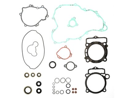 PROX Kompletná sada tesnení a gufier motora KTM SXF 350 '11-'12