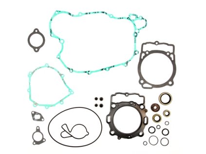 PROX Kompletná sada tesnení a gufier motora KTM EXC 500 '12-15, KTM EXC 450 '12-'13