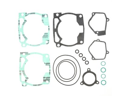 PROX Horná sada tesnení Top-End KTM SX / EXC 360 '96-'02, SX / EXC 380 '96-02
