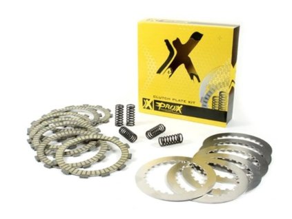 PROX Spojkové lamely a plechy Kawasaki KXF 450 '21-'25, KXF 450XC '21-25