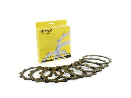 PROX Spojkové lamely Suzuki DRZ 400 '00-20, LT-Z 400 '03-04