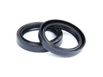 PROX Guferá predných tlmičov Honda CR 125 '92-'97, CR 250/500 '95, Kawasaki KX 125/250/500 '91-'95 43 × 55 × 9,5 mm, balenie 2 ks