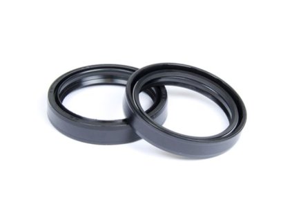 PROX Guferá predných tlmičov KTM SX 85 '03-17, SX/EXC 125/250/380/520 '00-02, Freeride 350 '12-15, 250R '14-17 WP 43 × 52,9 × 9 mm, balenie 2 ks