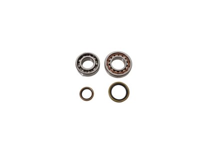 PROX Sada ložísk a gufier kľukového hriadeľa KTM SX/EXC 250/300 '97-03