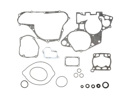 PROX Kompletná sada tesnení a gufier motora Suzuki RM 125 98-00