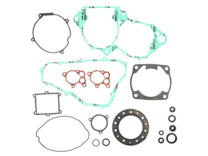 PROX Kompletná sada tesnení a gufier motora Honda CR 500 '89-01