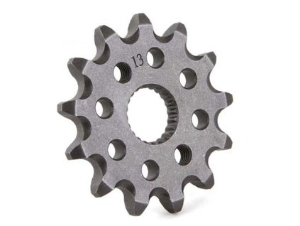PROX Predná rozeta Honda CR 80 R '86-'02, CR 85 '03-'07, CRF 50 F '04-'24, CRF 70 F '04-'12, XR 50 / 70 R '00-'03, Honda CR 80 '86-02