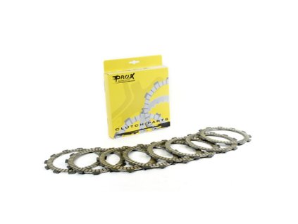 PROX Spojkové lamely Honda CR 125 '00-07, Gas Gas 125 '00-09