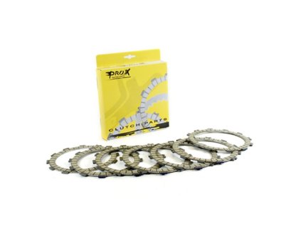 PROX Spojkové lamely Honda CR 250 '84-89, CR500 '84-89