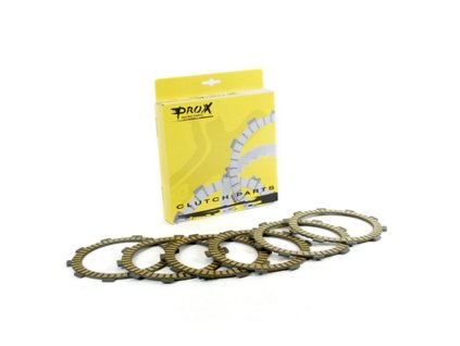 PROX Spojkové lamely Honda XR 250 Tornado '01-08, CBF 250 "04-07