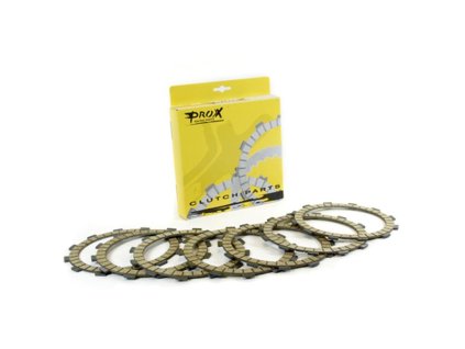 PROX Spojkové lamely Yamaha YZ 250 '91-92, WR 250 '91-93