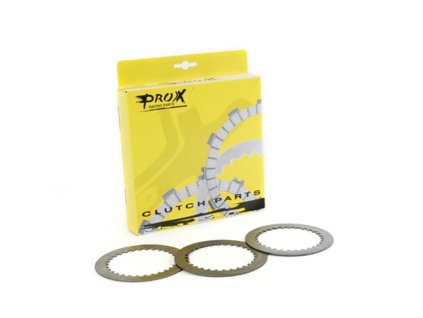 PROX Spojkové plechy Kawasaki KX 80 '79-80, KDX 80 '80-81