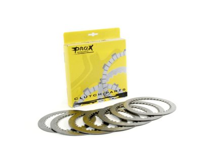 PROX Spojkové plechy Kawasaki KX 250 '91, KDX 250 '91-94
