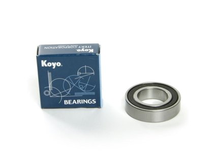 PROX Ložisko predného kolesa Koyo Japan Kawasaki KLX 450R '08-21, Yamaha WR 250F '01-19, WR 450F '03-18, Honda CRF 250R/X '04-22, Suzuki DR-Z 400 '00-17, 25-1092