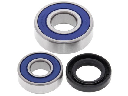 ALL BALLS Sada ložísk a gufier predného kolesa Polaris Ace 150 '17-'21, Outlaw 70 '21, Ranger 150 '18-'21, Suzuki LT-230G '85-'86, LT-250EF '85-'86, LT-300E '87-'89, LT-F230 '86-'87
